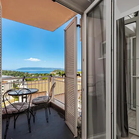 Sea Breeze Makarska-3br, Sea View & Prime Location Appartement *