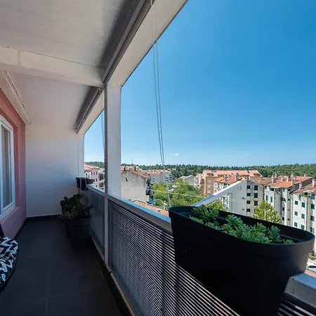 Apartman Aurea Mare Makarska-3Br, Sea View & Prime Location *