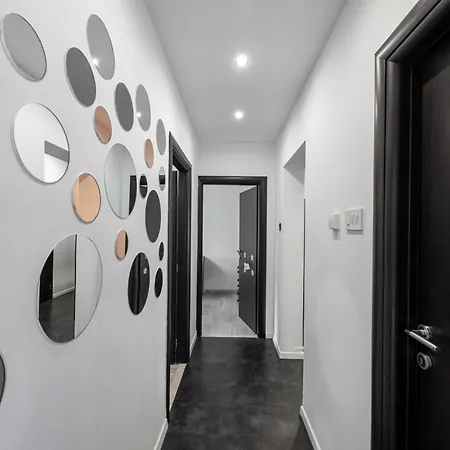 Διαμέρισμα Sea Breeze Makarska-3br, Sea View & Prime Location *