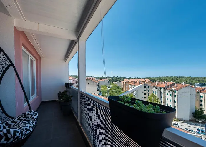 Apartman Sea Breeze Makarska-3br, Sea View & Prime Location *