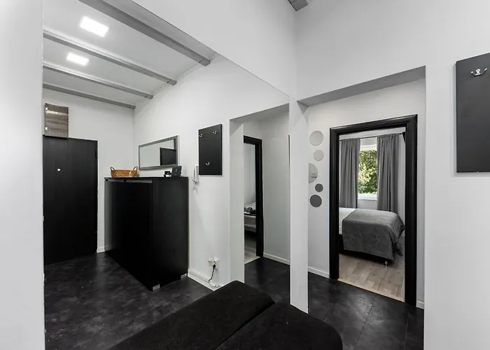 Apartman Sea Breeze Makarska-3br, Sea View & Prime Location *